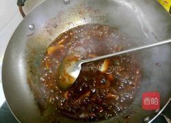 鲁菜大师蒋家常菜酱烧鸡翘的做法图解3