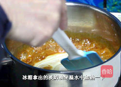 焦糖杏仁磅蛋糕的做法图解3