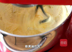 焦糖杏仁磅蛋糕的做法图解9