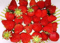 草莓慕斯蛋糕(8寸)的做法图解2