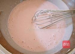 草莓慕斯蛋糕(8寸)的做法图解10