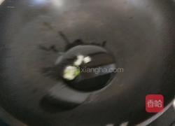 火腿炒肉的做法图解4