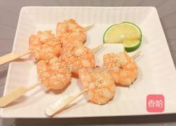 蜜汁虾球（快手）的做法图解6