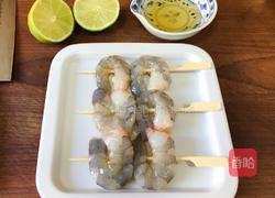 蜜汁虾球（快手）的做法图解3