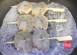 蜜汁虾球（快手）的做法图解4