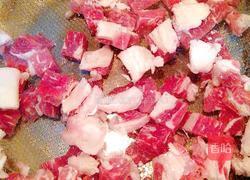 红烧味道――牛肉炖白萝卜的做法图解3