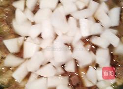 红烧味道――牛肉炖白萝卜的做法图解15