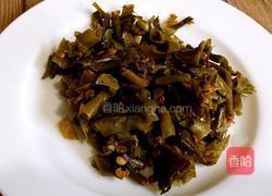 泡椒豇豆烧全鱼的做法图解6