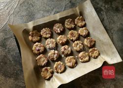 红糖红枣燕麦小酥饼（低糖版）的做法图解8