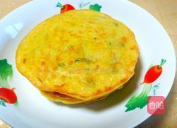 香煎南瓜饼的做法图解8