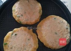 香煎南瓜饼的做法图解6