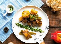 土芸排的做法图解24