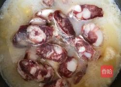 香肠土豆闷饭的做法图解6