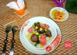 香肠土豆闷饭的做法图解11