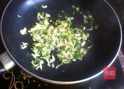 虾皮豆腐炖白菜的做法图解4