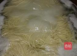家常挂面的做法图解3
