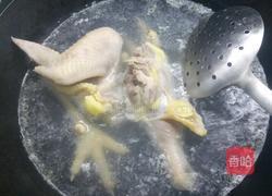 药膳鸡汤的做法图解2