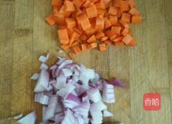 家常蛋包饭的做法图解3