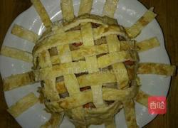 家常蛋包饭的做法图解8