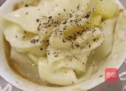 热汤手擀面的做法图解7