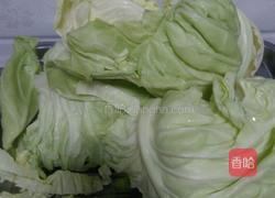 油咸菜的做法图解1