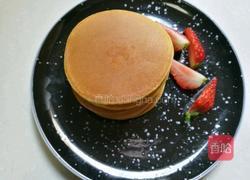 玉米奶香松饼的做法图解8