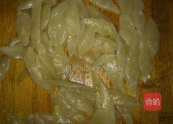 家常炒莜面鱼鱼的做法图解7