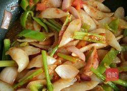 家常炒莜面鱼鱼的做法图解8