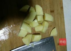 粉蒸肉的做法图解3