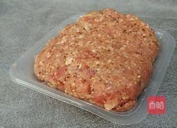 菠菜丸子汤的做法图解4