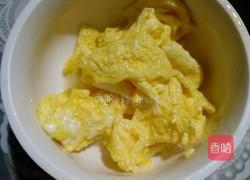 黄瓜炒蛋的做法图解4