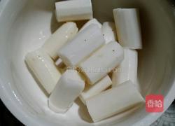 红枣山药煲的做法图解2