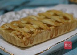 菠萝派的做法图解14