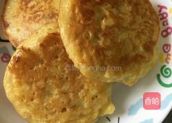 苹果香蕉牛奶饼的做法图解10