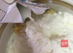 苹果香蕉牛奶饼的做法图解5