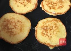 苹果香蕉牛奶饼的做法图解9