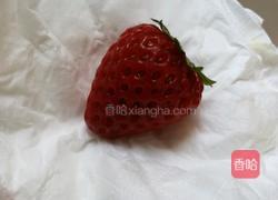 简单水果装饰生日蛋糕的做法图解5