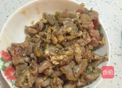 小炒黄牛肉的做法图解8