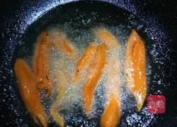 家常炸红薯条的做法图解3