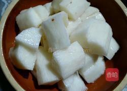 山药排骨汤的做法图解2