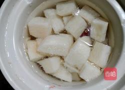 山药排骨汤的做法图解4