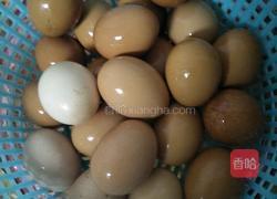 盐蛋的做法图解1