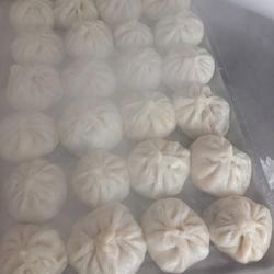 蒸包（白菜五花肉馅）的做法[图]