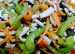 食材菜谱图