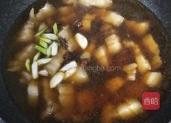 红烧肉焖蛋的做法图解6