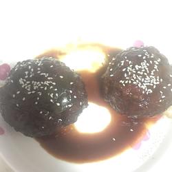 团团圆圆大丸子的做法[图]