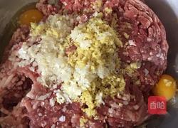 团团圆圆大丸子的做法图解1