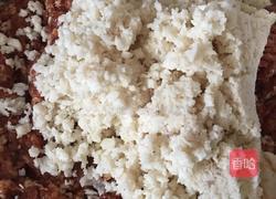 团团圆圆大丸子的做法图解4