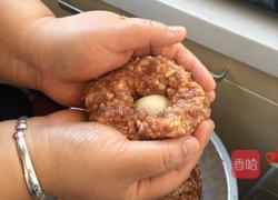 团团圆圆大丸子的做法图解8