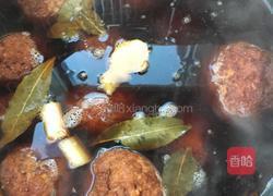 团团圆圆大丸子的做法图解11